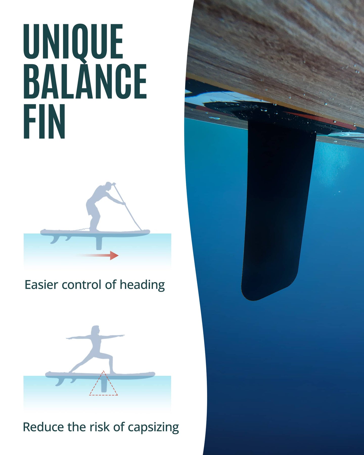 11'6'' Green-Inflatable Stand Up Paddle Board with SUP Accessories