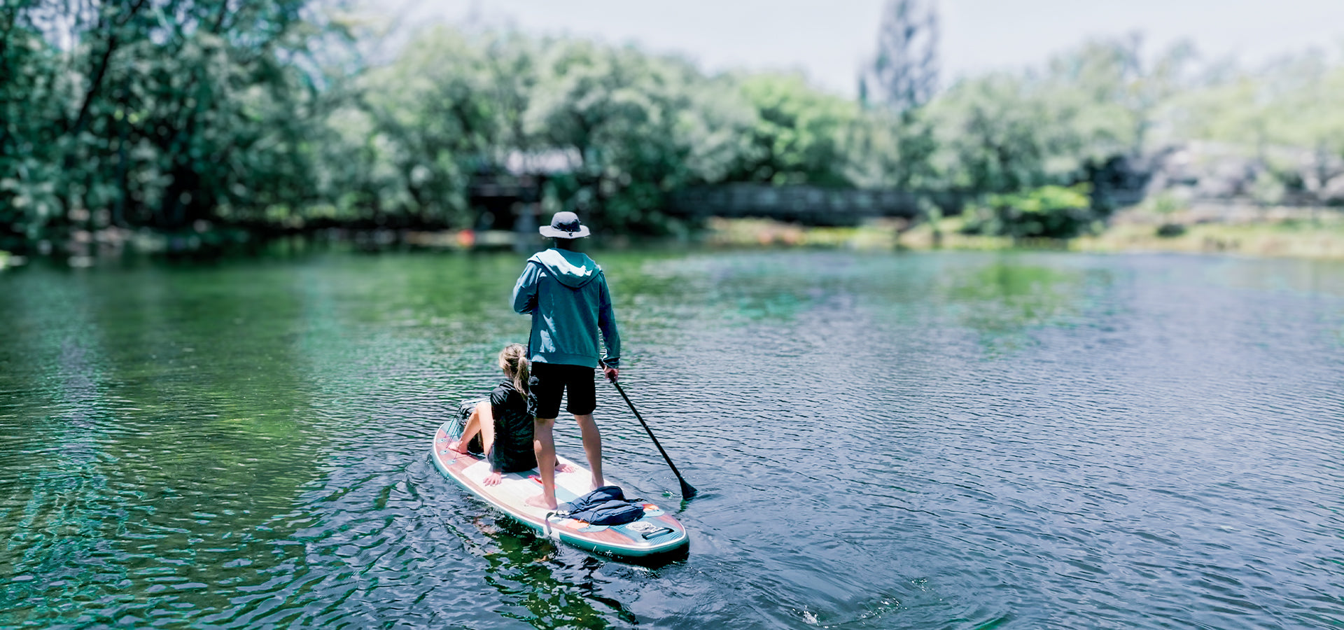 ZLX Inflatable Stand Up Paddle Board, SUP, Paddle Boards for Adult